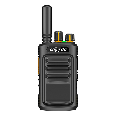 ซื้อ Chierda CD11 5W Walkie Talkie พร้อมการชาร์จแบบ C การผลิตออนไลน์