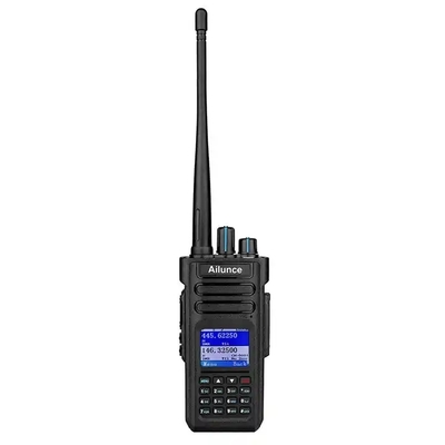 ซื้อ Chierda HD1 10W วงจรสองสาย Walkie Talkie IP67 กันน้ํา การผลิตออนไลน์