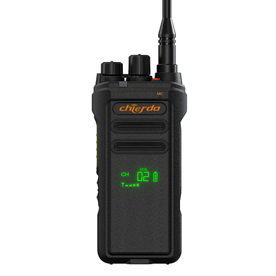 ซื้อ Chierda TC368 Plus UHF Walkie Talkie กันน้ํา ระยะทาง 10 กม. การผลิตออนไลน์