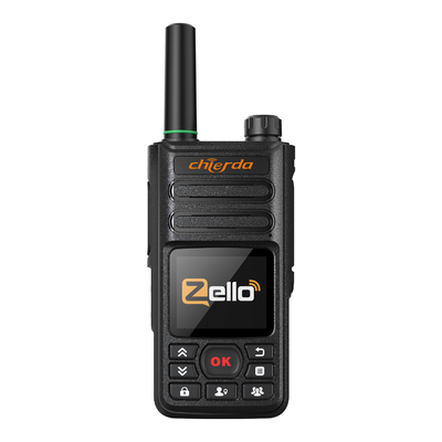 ซื้อ Chierda P5 4G POC แอนดรอยด์ วอลคี ทอลคี พร้อมการสนับสนุน GPS และ Zello การผลิตออนไลน์