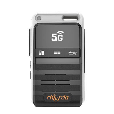 ซื้อ Chierda NB81 5G POC วิทยุสื่อสาร พร้อมแบตเตอรี่ 6800mAh การผลิตออนไลน์