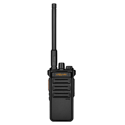 ซื้อ Chierda CD108 ดิจิตอล วอลคี ทอลคี 10W UHF/VHF Two Way Radio การผลิตออนไลน์