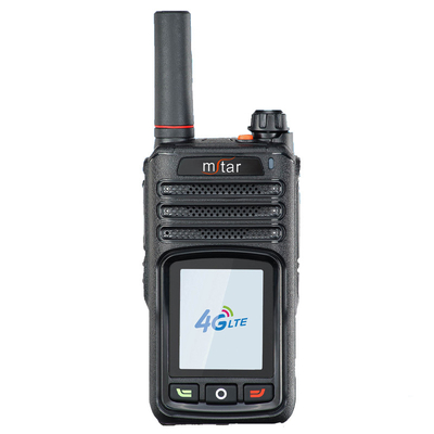 ซื้อ Mstar N-380 4G LTE Android Walkie Talkie พร้อม GPS WiFi Bluetooth การผลิตออนไลน์