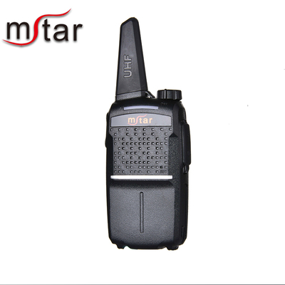 ซื้อ MX-66 วิทยุสื่อสารขนาดเล็ก DMR ระยะ 50 กม. กันน้ำ IPX4 การผลิตออนไลน์