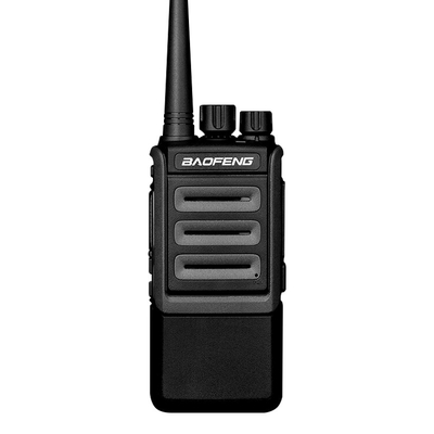 ซื้อ Baofeng BM-X6 โปรเฟชั่นแนล กันน้ํา Walkie Talkie ด้วยการลดเสียง การผลิตออนไลน์