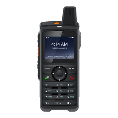 ซื้อ MSTAR PNC380 4G POC วิทยุสื่อสาร 4000mAh IP67 UHF VHF การผลิตออนไลน์