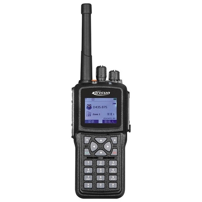 ซื้อ วิทยุสื่อสาร Kirisun DP980 DMR พร้อม GPS และการระบุตำแหน่ง BD มาตรฐาน IP67 การผลิตออนไลน์