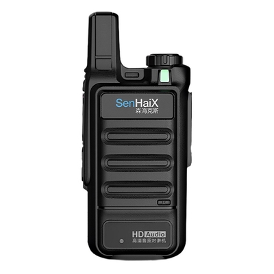 ซื้อ SenHaix N301 VOX UHF Walkie Talkie 5W ระยะยาว 16 ช่อง การผลิตออนไลน์