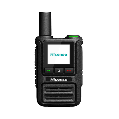 ซื้อ Hisense H05 4G LTE POC Radio พร้อมจอสี 1.44 นิ้ว การผลิตออนไลน์