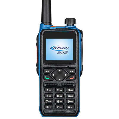 ซื้อ Krisun GP700 4G วิทยุสื่อสาร GSM ระยะ 100 กม. ป้องกันการระเบิด ATEX การผลิตออนไลน์