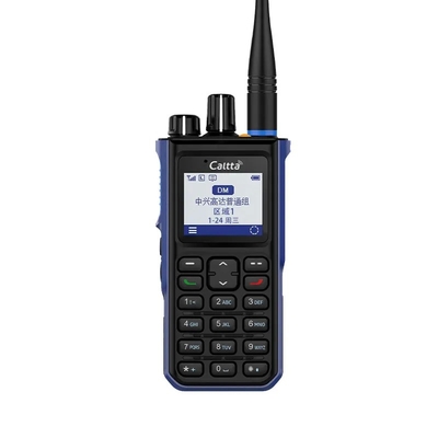 ซื้อ Caltta RH596 สายไฟฟ้าความอดทนยาว อินเตอร์คอมดิจิตอล Walkie Talkie การผลิตออนไลน์