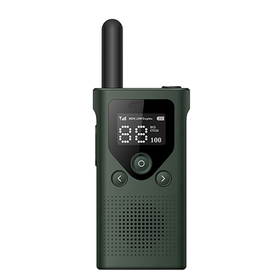 ซื้อ Mstar CD18P วิทยุสื่อสารดิจิตอล UHF 5W IP67 ระยะ 8 กม. การผลิตออนไลน์