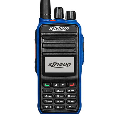 ซื้อ Kirisun DP610 UHF DMR Digital Two-Way Radio 5W Explosion Proof การผลิตออนไลน์