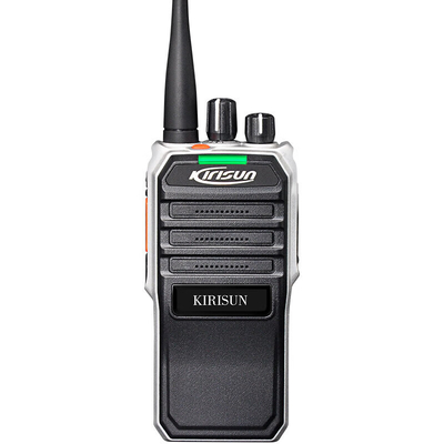 ซื้อ Kirisun V8 DMR Digital Analog Dual Mode Walkie Talkie 10km Range การผลิตออนไลน์