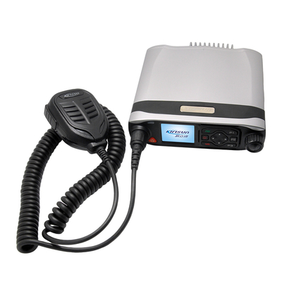 ซื้อ Kirisun DM588 25W GMRS Mobile Car Radio IPX4 Waterproof การผลิตออนไลน์