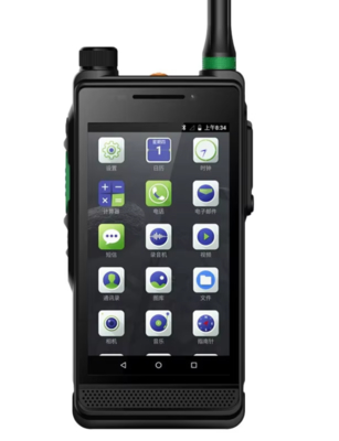 ซื้อ HYT PDC550 4G DMR เทอร์มินัล IP68 กันน้ำ วิทยุสื่อสาร 7.4V 375g การผลิตออนไลน์