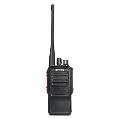 ซื้อ Kirisun DP585 Hybrid VHF UHF Walkie-Talkie 5W IPX6 กันน้ํา การผลิตออนไลน์