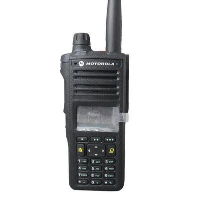 ซื้อ โมโตโรล่า APX1000 ดิจิทัลสองทางวิทยุ 5W UHF / VHF IP67 กันน้ํา การผลิตออนไลน์
