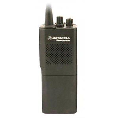ซื้อ วิทยุสื่อสารแบบพกพา GP300 VHF/UHF 10W กันน้ำ IPX7 การผลิตออนไลน์