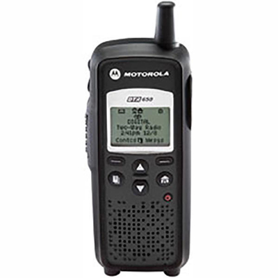 ซื้อ วิทยุสื่อสาร Motorola DTR650 ดิจิตอล 10W UHF/VHF IPX7 การผลิตออนไลน์