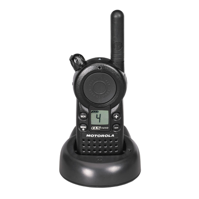 ซื้อ วิทยุสื่อสาร Motorola CLS1410 10W UHF VHF IPX7 กันน้ำ การผลิตออนไลน์