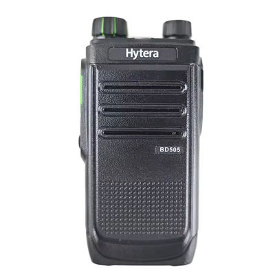 ซื้อ Hytera BD50X UHF VHF สายวิทยุสองทาง 5W 16 ช่อง การผลิตออนไลน์