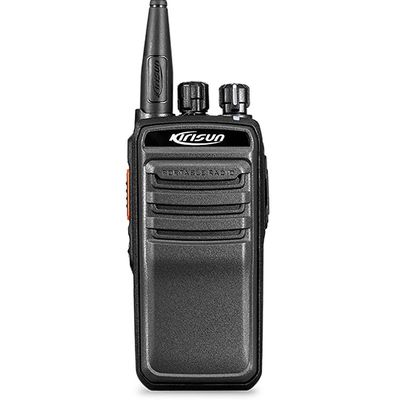 ซื้อ Kirisun PT5200 DMR Dual Band Two Way Radio 5W 3-5KM ระยะทาง การผลิตออนไลน์