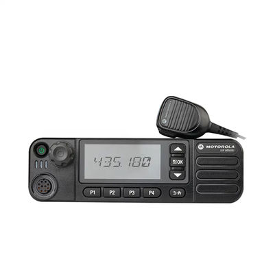 ซื้อ โมโตโรล่า DM4601e 5W Walkie Talkie ด้วยระยะทาง 5-15KM การผลิตออนไลน์