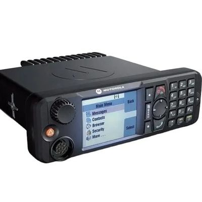 ซื้อ Motorola MTM5400 Vehicle Radio 50km Range 13.8V IPX5 การผลิตออนไลน์