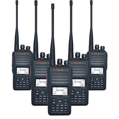 ซื้อ Motorola Vitex EVX-C79 Two-way Radio with IPX-8 Waterproof 5W Output Power and 3-5KM Talk Range การผลิตออนไลน์
