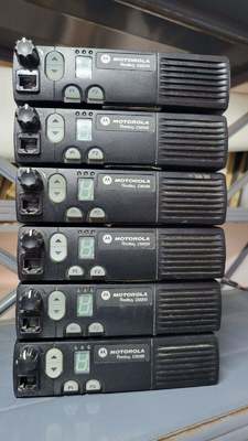 ซื้อ Motorola Vehicle Radio CM200D Mobile Radio with AES256 Encryption IPX6 Water Resistance and 45W Output Power การผลิตออนไลน์