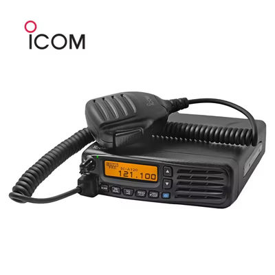ซื้อ ICOM A120 แอร์แบนด์มือถือ Walkie Talkie ของอริจินอล พร้อม IPX4 กันน้ํา แบตเตอรี่ 4500-5000MAH และ 200 ช่องเก็บข้อมูล การผลิตออนไลน์