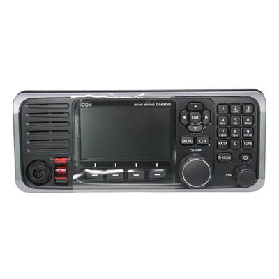 ซื้อ ICOM GM800 MF/HF Marine Transceiver Walkie Talkie ด้วยพลังงานออก 25W และแบตเตอรี่ 4500-5000MAH สําหรับการสื่อสารระยะไกล การผลิตออนไลน์