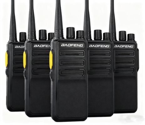 ซื้อ Baofeng AD-1904D Digital Walkie Talkie with 12W Output Power, 3800mAh Battery, and 16 Storage Channels for Long Distance UHF Communication การผลิตออนไลน์