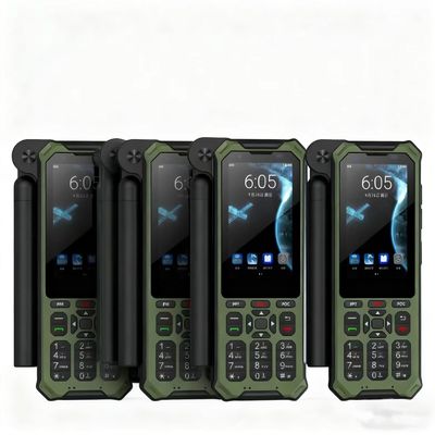 ซื้อ YT1601 Satellite Telephone with 5.1 WiFi 2.4G+5.8G Dual Frequency and Android12 Two Way Radio การผลิตออนไลน์