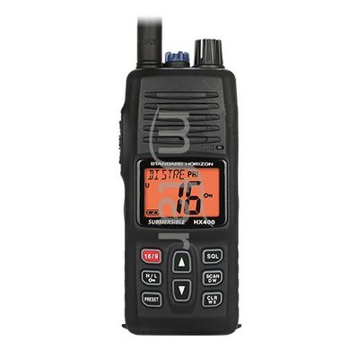 ซื้อ MSTAR HX400IS Walkie Talkie ด้วยแบตเตอรี่ 6800mAh กําลังออก 10W และความถี่ 4G DMR Two Way Radio การผลิตออนไลน์