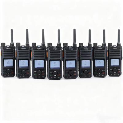 ซื้อ BP560 ธุรกิจ DMR Walkie Talkie ด้วยพลังงานออก 10W UHF VHF Radio สองทางและระยะทาง 5 กม. การผลิตออนไลน์