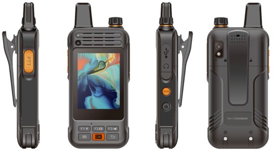 ซื้อ YT8000 F10 D600 MSTAR 5G LTE หน้าจอสมาร์ทกันน้ํา POC Two Way Radio โทรศัพท์ดาวเทียม Walkie Talkie การผลิตออนไลน์
