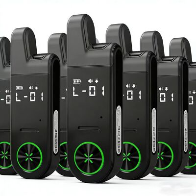 ซื้อ S10 Mini Portable Long Standby Wireless Long Range Transmitter Professional Handheld Walkie Talkie Two Way Radio การผลิตออนไลน์