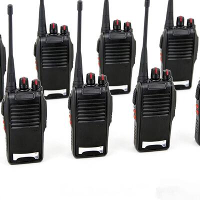 ซื้อ Baofeng 777s วิทยุสื่อสารกันน้ำระยะไกล UHF สีดำ วิทยุสื่อสารแบบพกพาดิจิตอลมือถือ การผลิตออนไลน์