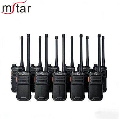 ซื้อ วิทยุสื่อสารดิจิทัล Hytera AP51X Walkie Talkie พร้อมเทคโนโลยี DMR ดีไซน์กะทัดรัด และแบตเตอรี่ใช้งานได้ยาวนานสำหรับการสื่อสารทางธุรกิจ การผลิตออนไลน์