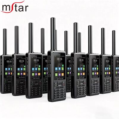 ซื้อ Tiantong T901 IP67 กันฝุ่นและกันน้ำ 4G POC วิทยุสื่อสารผ่านดาวเทียมทั่วโลกพร้อมหน้าจอ 3.1 นิ้ว และแป้นพิมพ์ฟังก์ชันเต็มรูปแบบ การผลิตออนไลน์