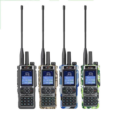 ซื้อ M-5800 IP54 กันน้ำ 5G เครือข่ายสาธารณะ โหมดคู่ วอล์คกี้ทอล์คกี้ FM พร้อม GPS เสริม การผลิตออนไลน์