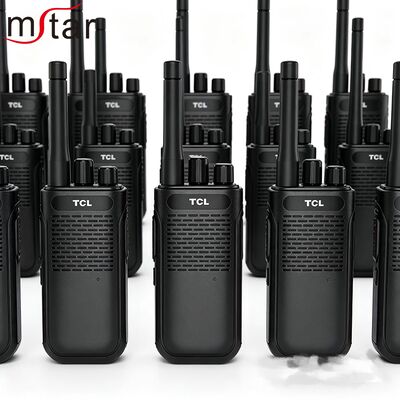 ซื้อ TCL HT5 วิทยุสื่อสารกำลังสูง ระยะไกล ระบบตัดเสียงรบกวนอัจฉริยะ เครื่องส่งสัญญาณไร้สายระดับมืออาชีพ การผลิตออนไลน์