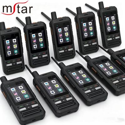 ซื้อ 2026 ขายร้อน F3 IP68 สามป้องกันหกโมดูล All-netcom Hd Screen SIM คาร์ดคู่ Walkie Talkie การผลิตออนไลน์