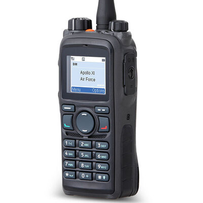 ซื้อ HYTERA PD785 DMR สายวิทยุสองทาง UHF VHF GPS WIFI สายวิทยุมือถือ PD78X PD788 PD789 Walkie-Talkie ระยะไกล การผลิตออนไลน์