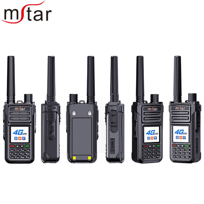ซื้อ 9118 4G Public Network Dual-mode Global GPS Positioning Walkie Talkie พร้อมแบตเตอรี่ 4000mAh IP67 ความแรงออก 2W การผลิตออนไลน์