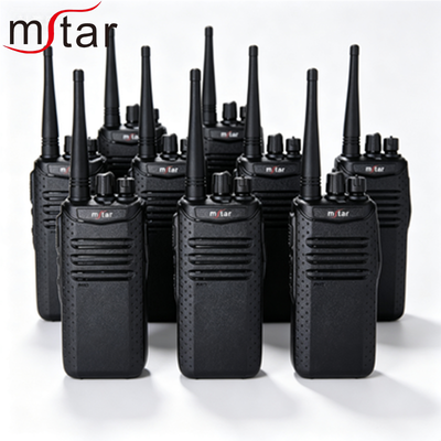 ซื้อ MSTAR MDP-520 ระยะยาว ดิจิตอล รังสีสองทาง พร้อมการเข้ารหัสเสียง และ 5-10km Talk Range Walkie Talkie การผลิตออนไลน์