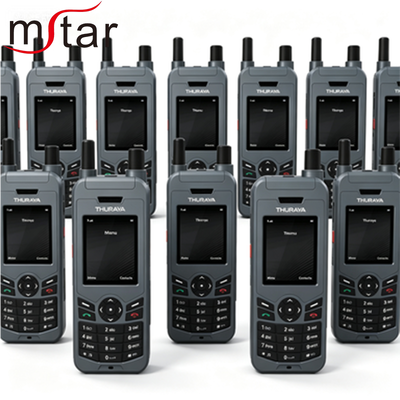 ซื้อ Thuraya XT-LITE Dmr Radio Outdoor Handheld Beidou GPS การตั้งตําแหน่งดาวเทียม โทรศัพท์ วอคกี้ ทาคกี้ การผลิตออนไลน์