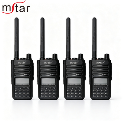 ซื้อ Mstar M-868 โปรเทคยูเอชเอฟ 10W สําหรับเด็ก มีระยะทาง 10 กม. และกันน้ํา IPX5 การผลิตออนไลน์